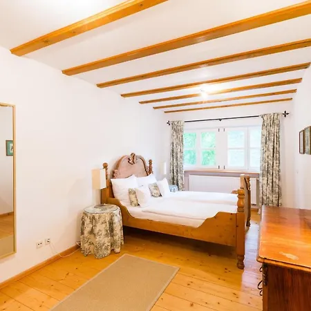 Geigenbauerhaus Erdgeschoss Apartment